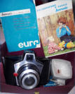 Ferrania Eura 6 x 6 - la mia prima macchina fotografica 