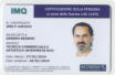 Certificazione UNI 11476 - Rilasciata da IMQ