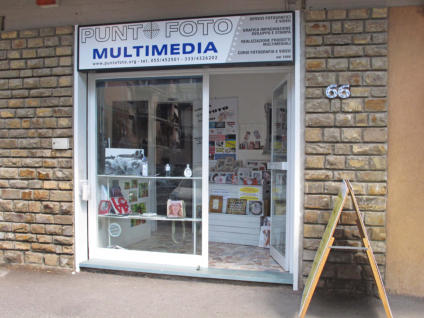 Puntofoto Multimedia - Studio e negozio 